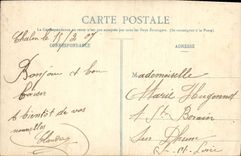 CPA Fantaisie Fleurs 