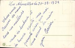 CPA Fantaisie Fleurs 