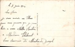 CPA Fantaisie Fleurs 