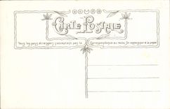 CPA Fantaisie Fleurs 