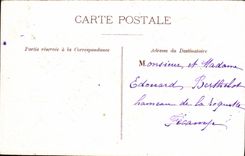 CPA Fantaisie Fleurs 