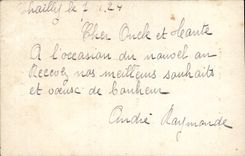 CPA Fantaisie Fleurs 