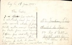 CPA Fantaisie Fleurs 