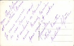 CPA Fantaisie Fleurs 