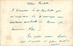 CPA Fantaisie Fleurs 