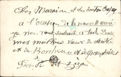 CPA Fantaisie Fleurs 