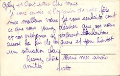 CPA Fantaisie Fleurs 