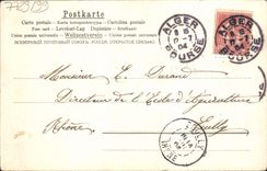 CPA Fantaisie Fleurs 