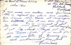 CPA Fantaisie Fleurs 