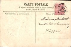 CPA Fantaisie Fleurs 