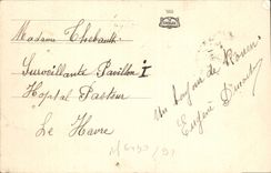 CPA Fantaisie Fleurs 