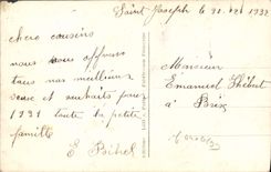 CPA Fantaisie Fleurs 