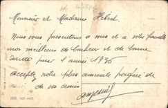 CPA Fantaisie Fleurs 