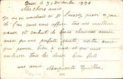 CPA Fantaisie Fleurs 