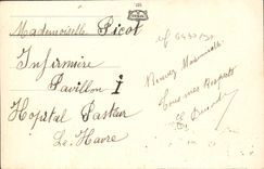 CPA Fantaisie Fleurs 