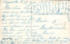 CPA Fantaisie Fleurs 