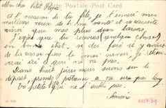 CPA Fantaisie Fleurs 