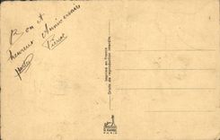 CPA Fantaisie Fleurs 