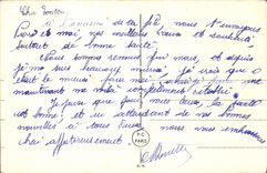 CPA Fantaisie Fleurs 