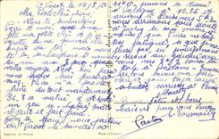 CPA Fantaisie Fleurs 