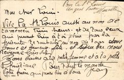 CPA Fantaisie Fleurs 