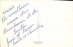 CPA Fantaisie Fleurs Enfant