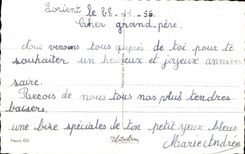 CPA Fantaisie Fleurs 