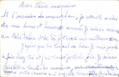 CPA Fantaisie Fleurs 