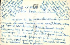 CPA Fantaisie Fleurs 