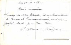 CPA Fantaisie Fleurs 