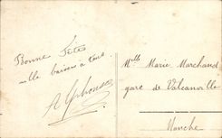 CPA Fantaisie Fleurs 