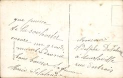 CPA Fantaisie Fleurs 