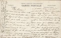 CPA Fantaisie Fleurs 