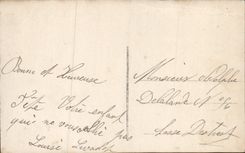 CPA Fantaisie Fleurs 