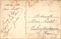 CPA Fantaisie Fleurs 