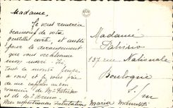 CPA Fantaisie Fleurs 