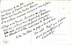 CPA Fantaisie Fleurs 