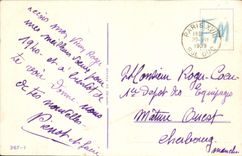 CPA Fantaisie Fleurs 