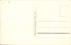 CPA Fantaisie Fleurs 