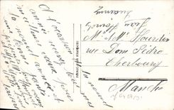 CPA Fantaisie Fleurs 