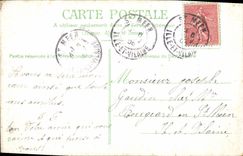 CPA Fantaisie Fleurs 