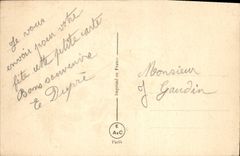 CPA Fantaisie Fleurs 