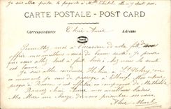 CPA Fantaisie Fleurs 