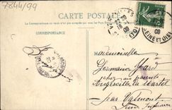 CPA Fantaisie Fleurs 