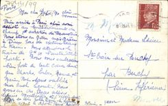 CPA Fantaisie Fleurs 