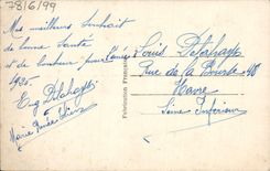 CPA Fantaisie Fleurs 