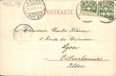 CPA Fantaisie Fleurs 