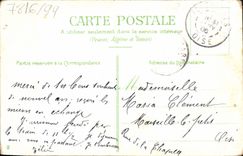 CPA Fantaisie Fleurs