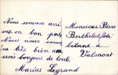 CPA Fantaisie Fleurs