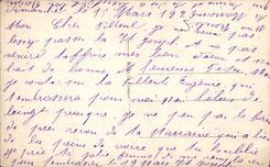 CPA Fantaisie Fleurs